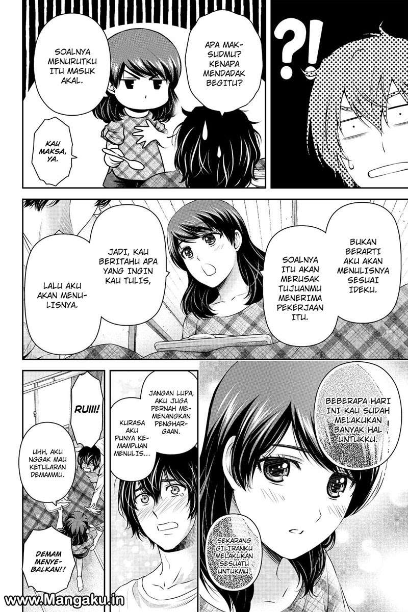 Domestic na Kanojo Chapter 147 Image 10