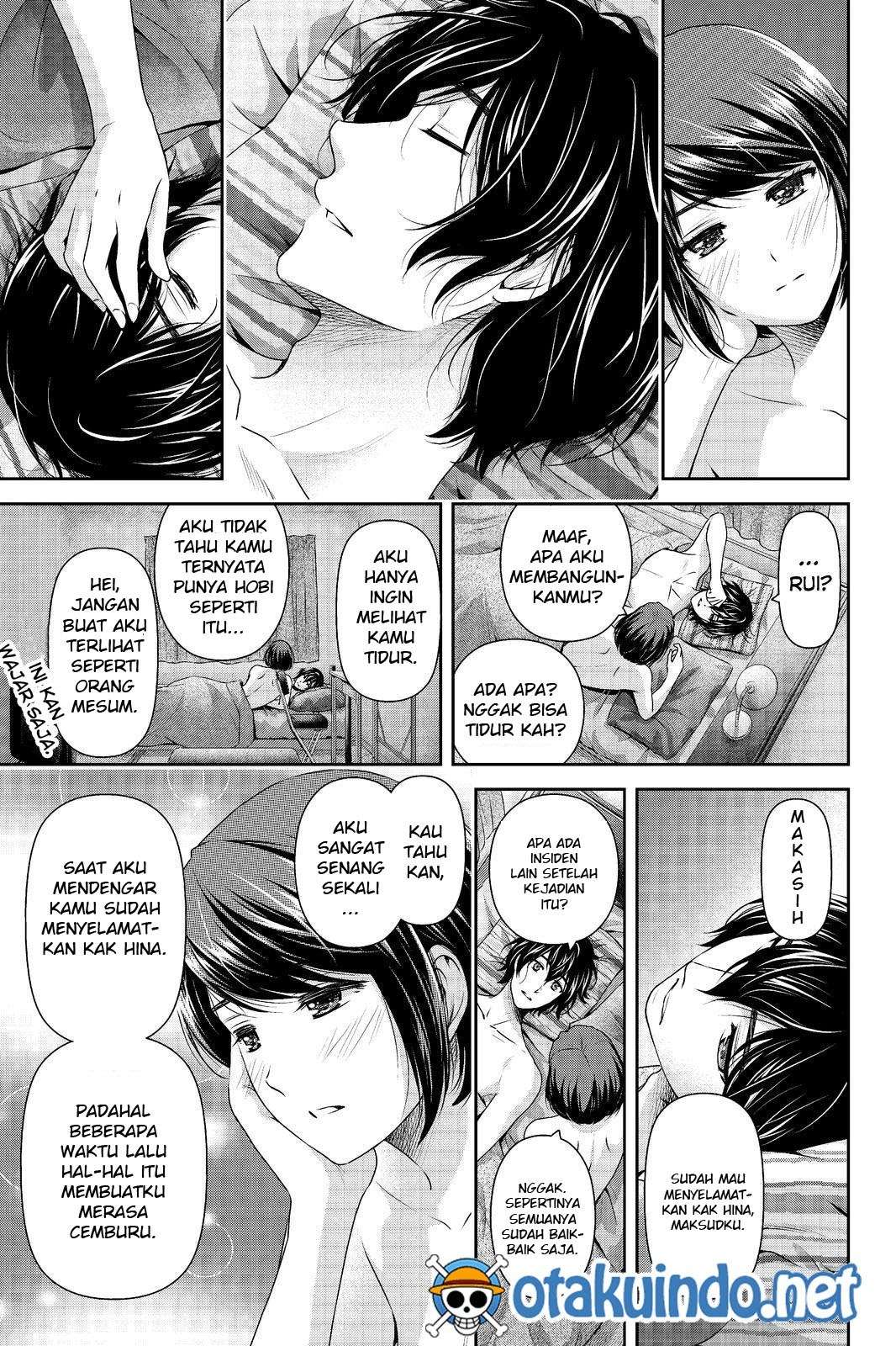 Domestic na Kanojo Chapter 184 Image 11