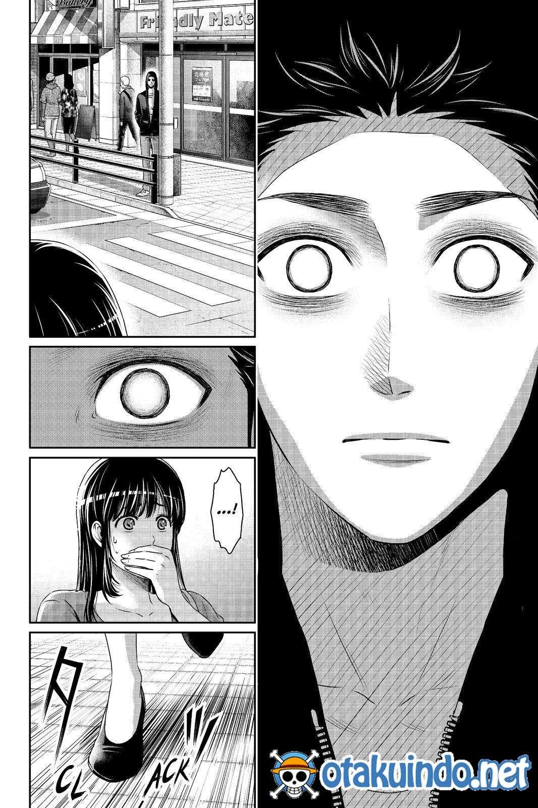 Domestic na Kanojo Chapter 184 Image 14