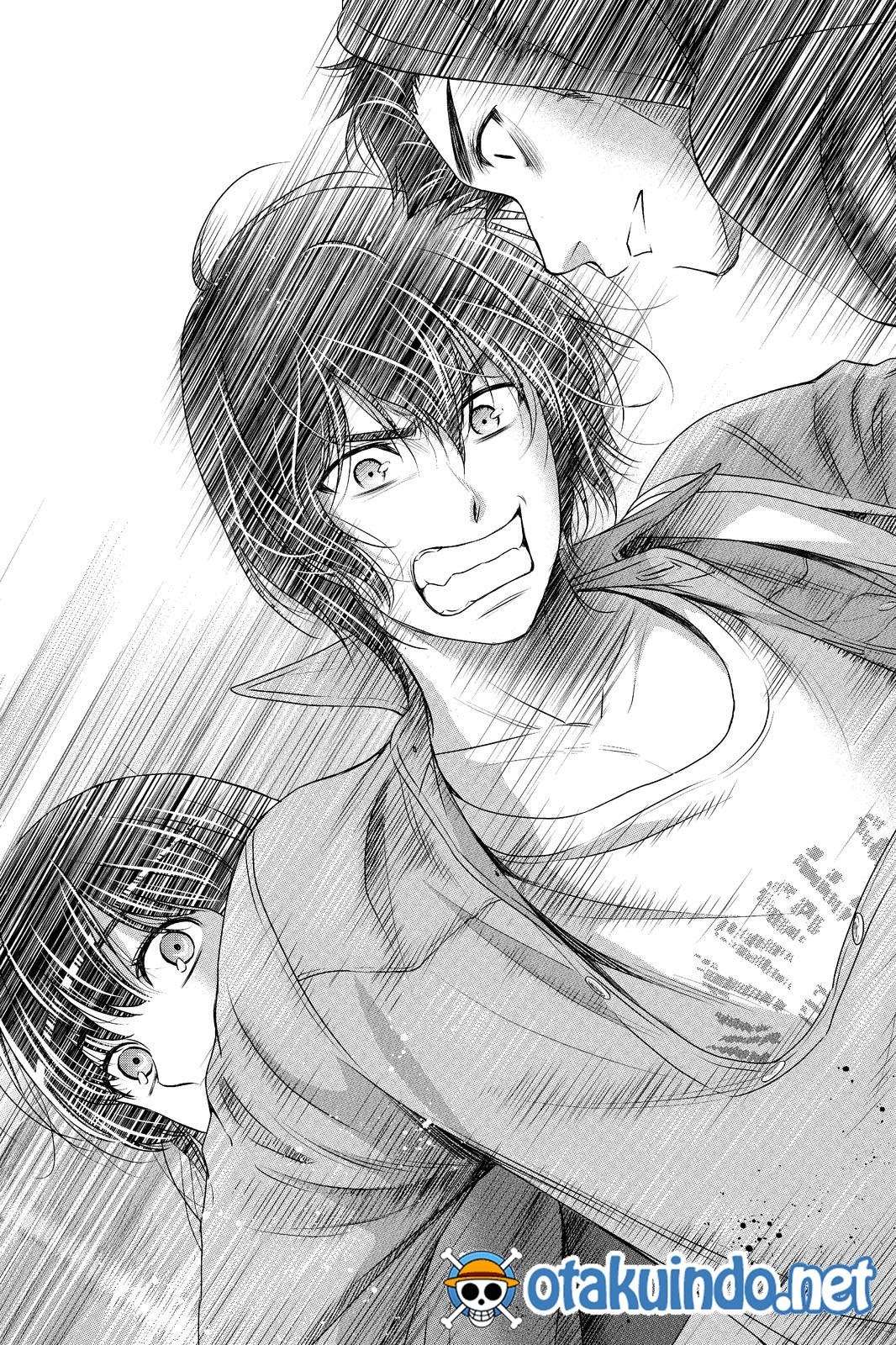 Domestic na Kanojo Chapter 184 Image 19