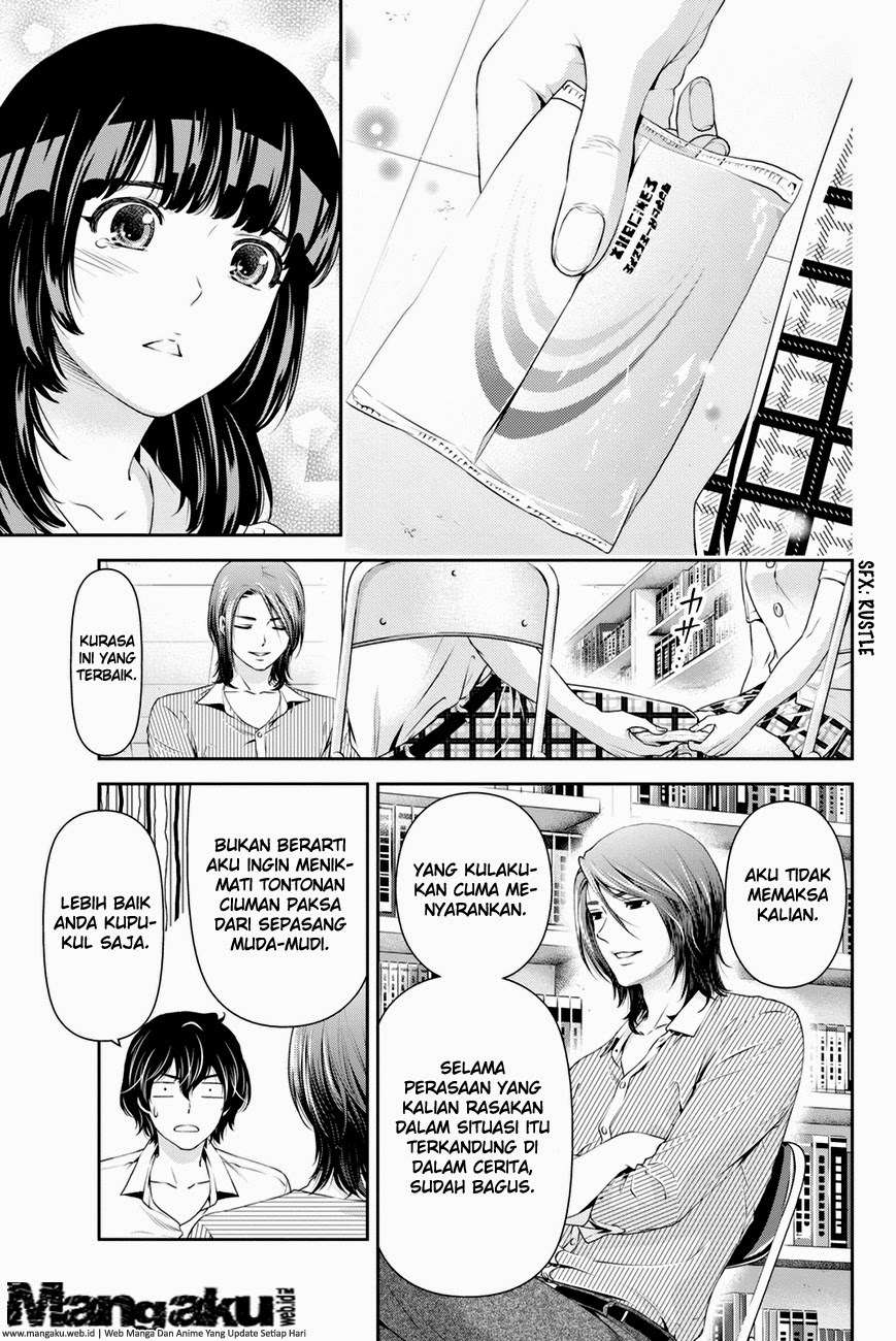 Domestic na Kanojo Chapter 19 Image 5