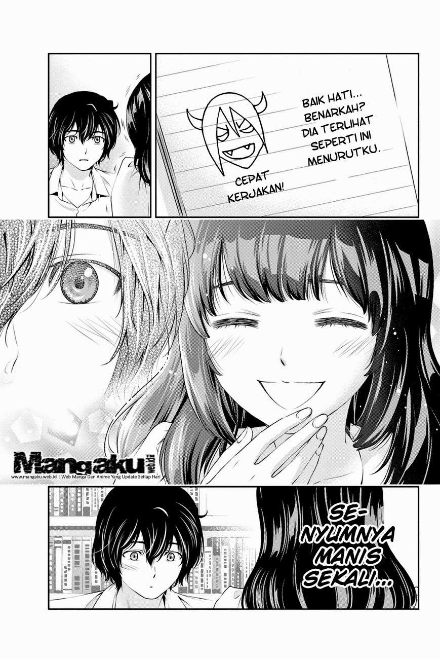 Domestic na Kanojo Chapter 19 Image 15