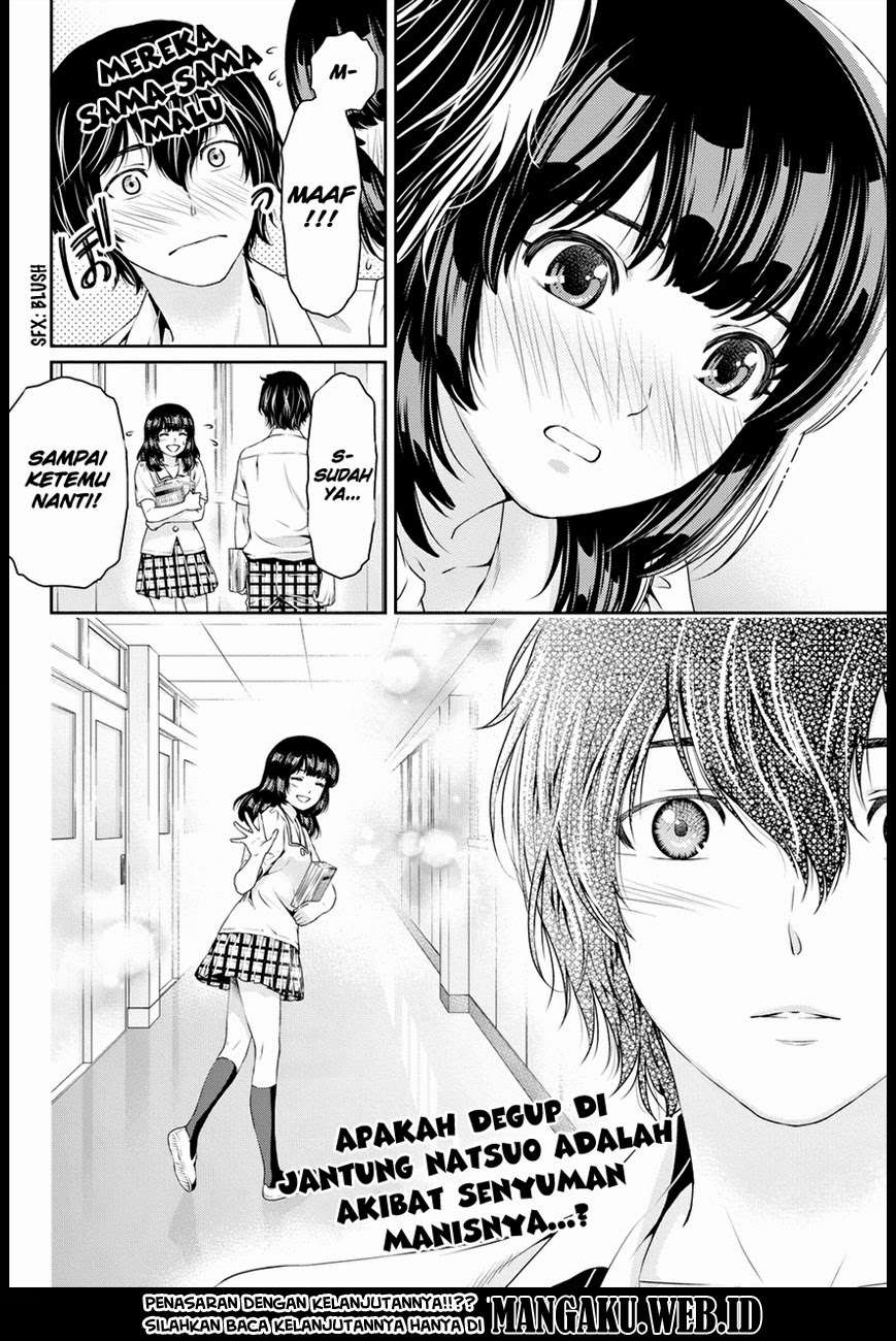 Domestic na Kanojo Chapter 19 Image 18