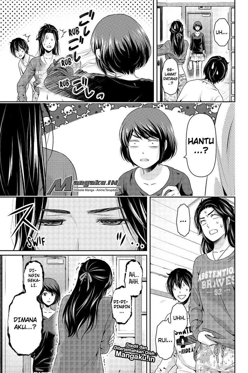 Domestic na Kanojo Chapter 196 Image 3