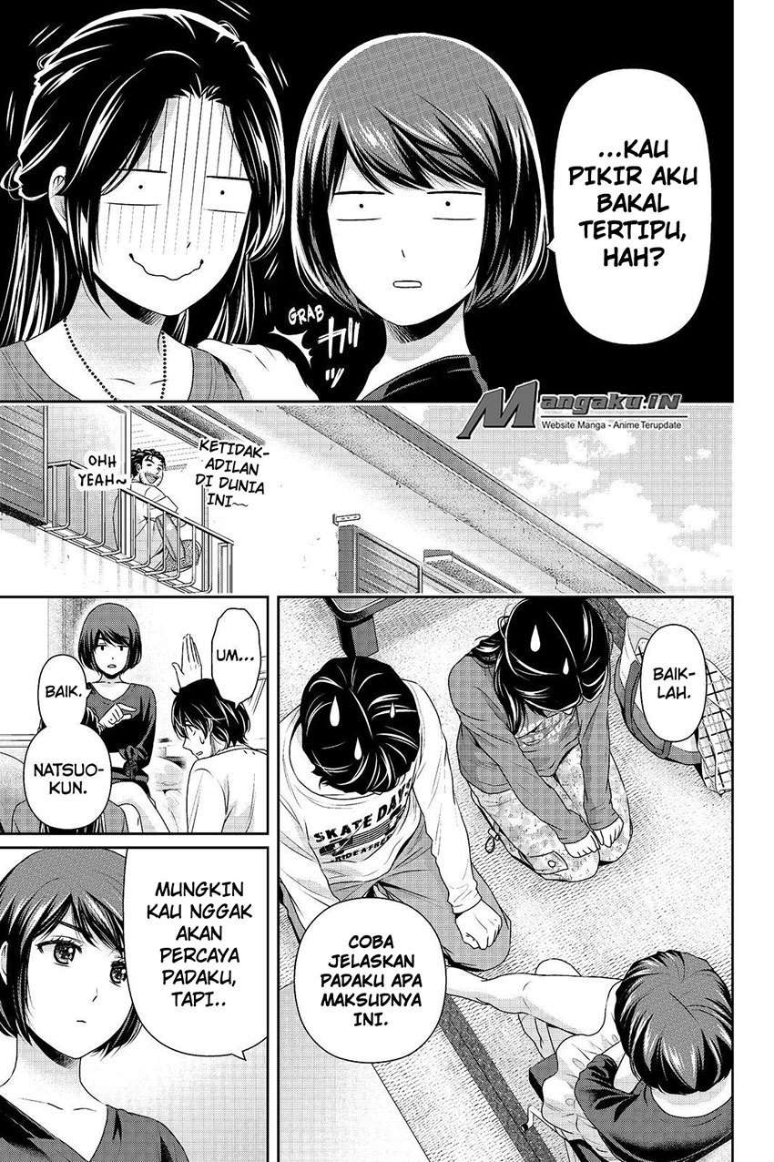 Domestic na Kanojo Chapter 196 Image 5