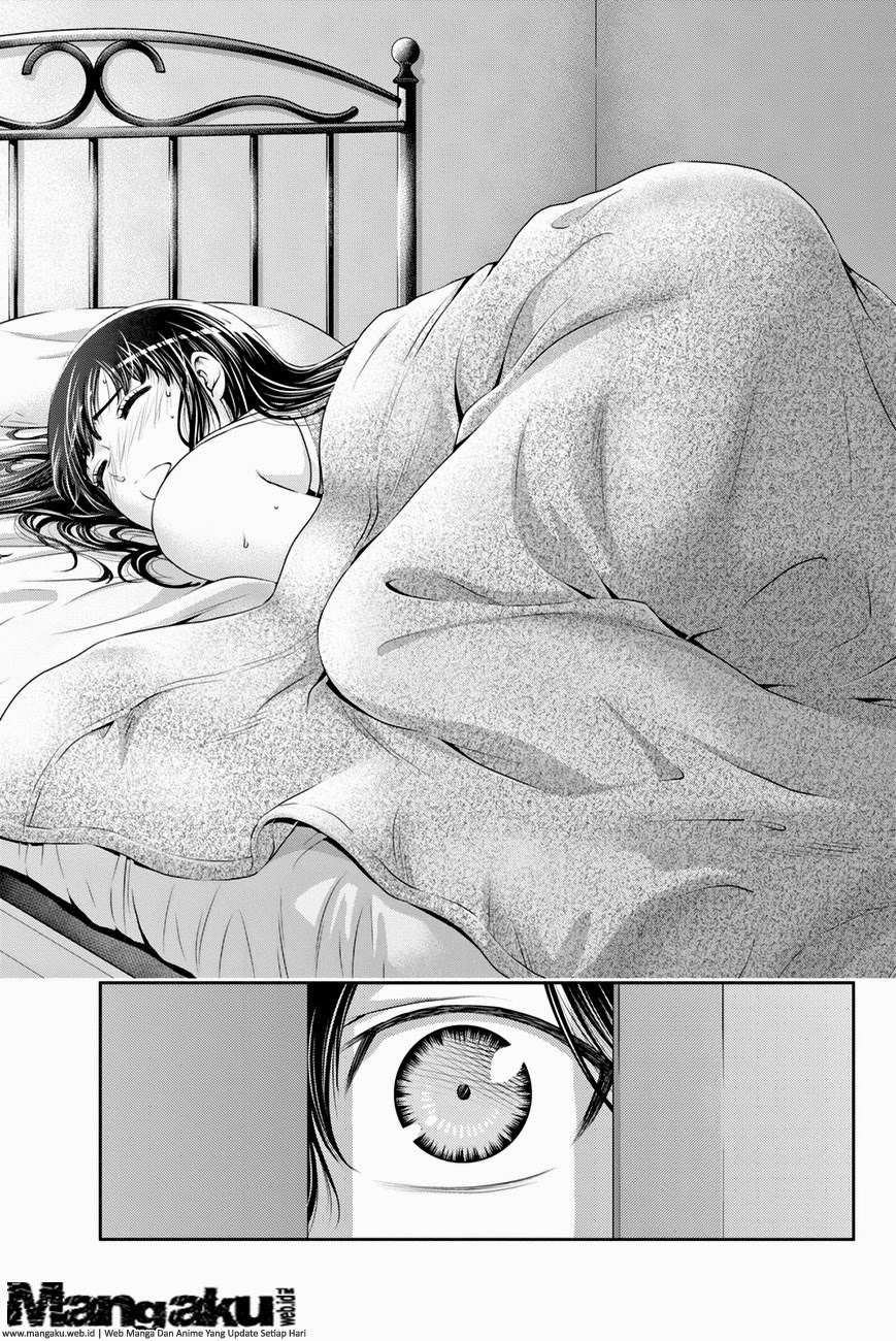 Domestic na Kanojo Chapter 23 Image 17