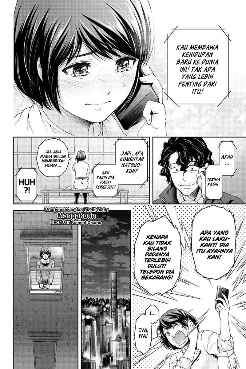 Domestic na Kanojo Chapter 259 Image 12