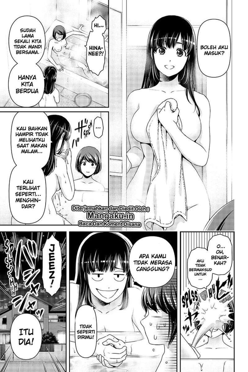 Domestic na Kanojo Chapter 260 Image 17