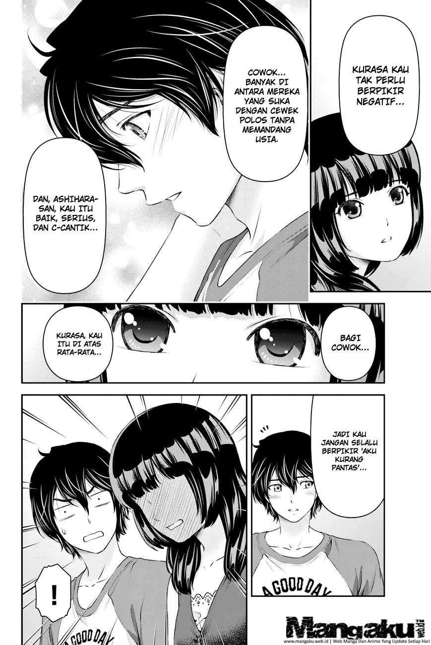 Domestic na Kanojo Chapter 27 Image 2