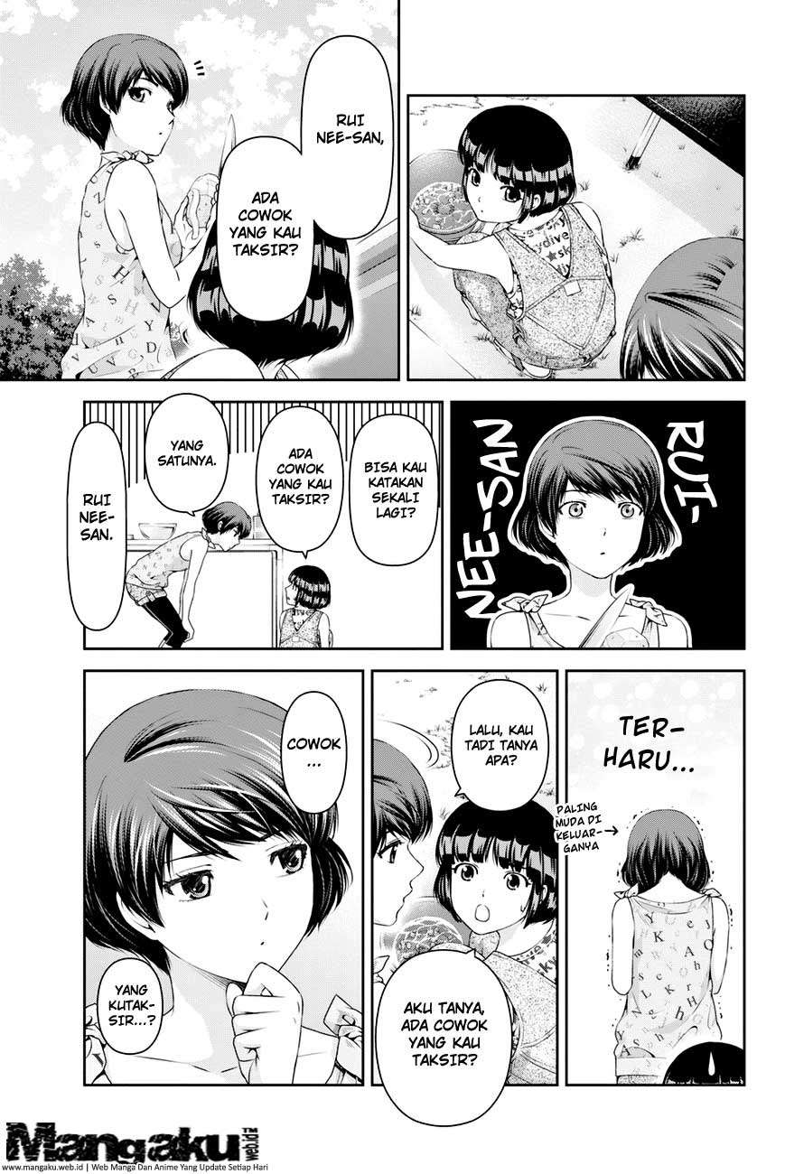 Domestic na Kanojo Chapter 27 Image 5