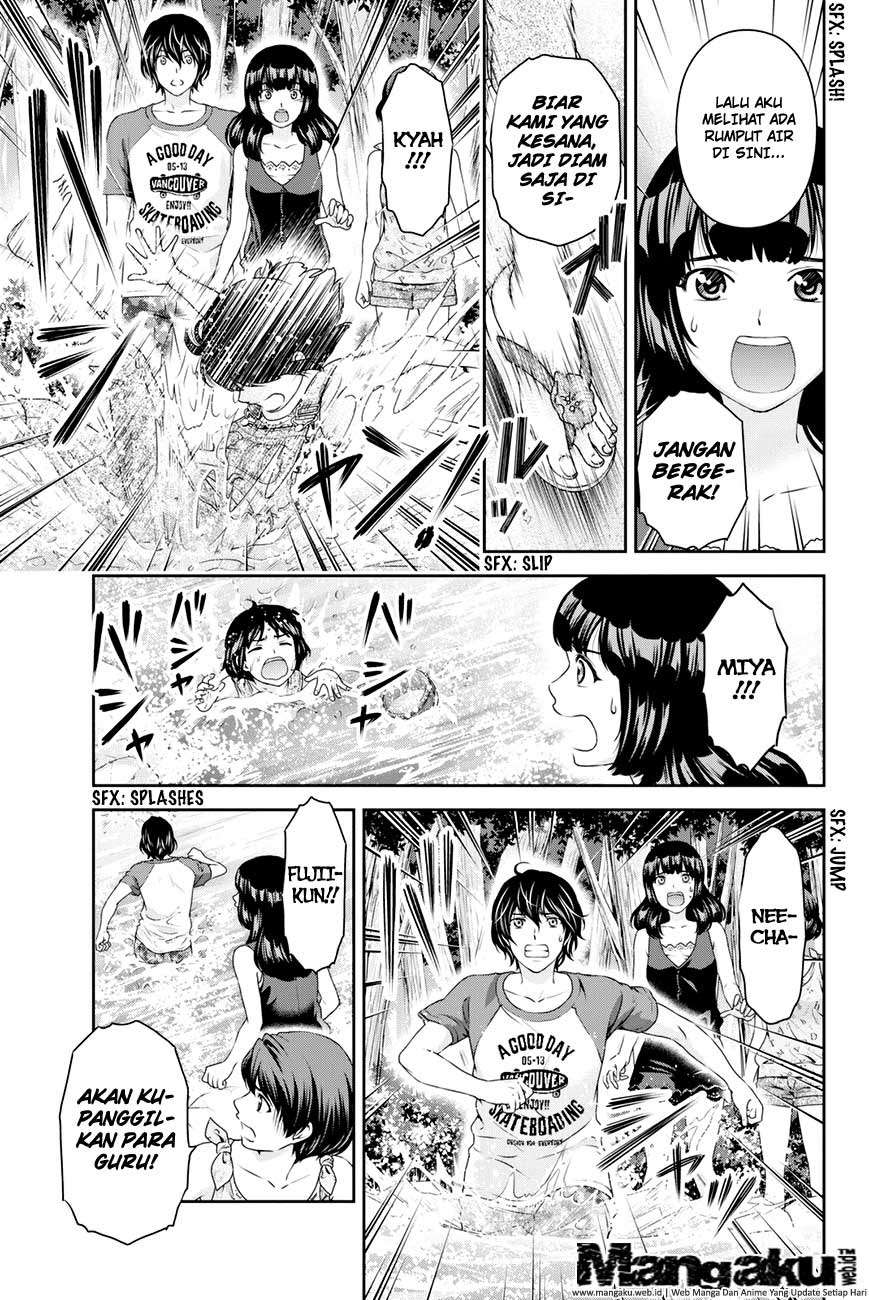 Domestic na Kanojo Chapter 27 Image 11