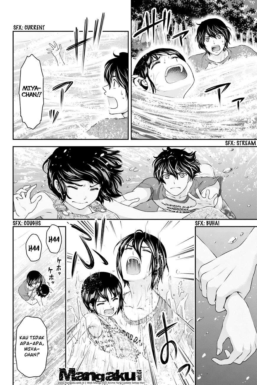 Domestic na Kanojo Chapter 27 Image 12