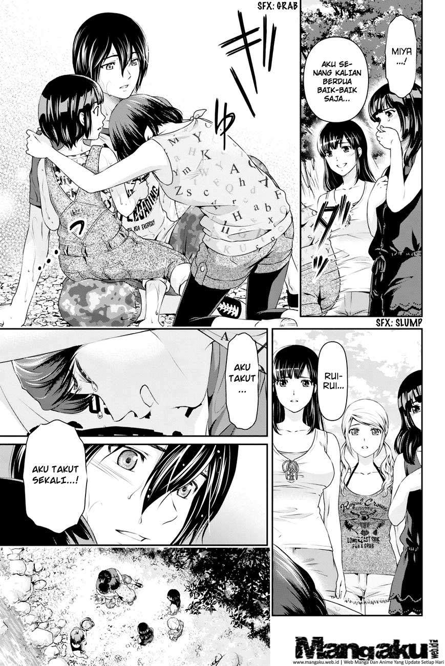 Domestic na Kanojo Chapter 27 Image 15