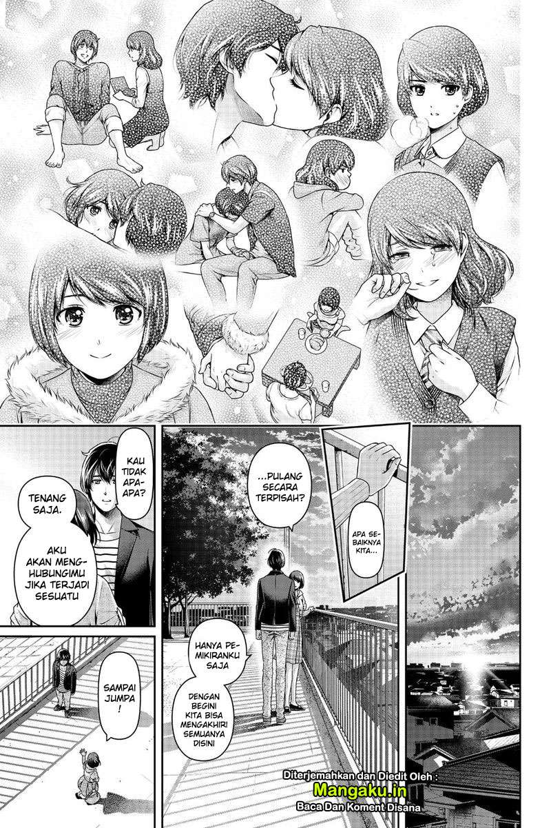 Domestic na Kanojo Chapter 273 Image 12