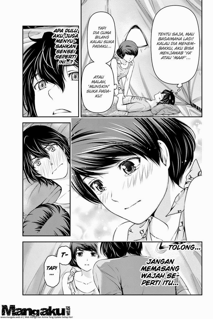 Domestic na Kanojo Chapter 28 Image 3