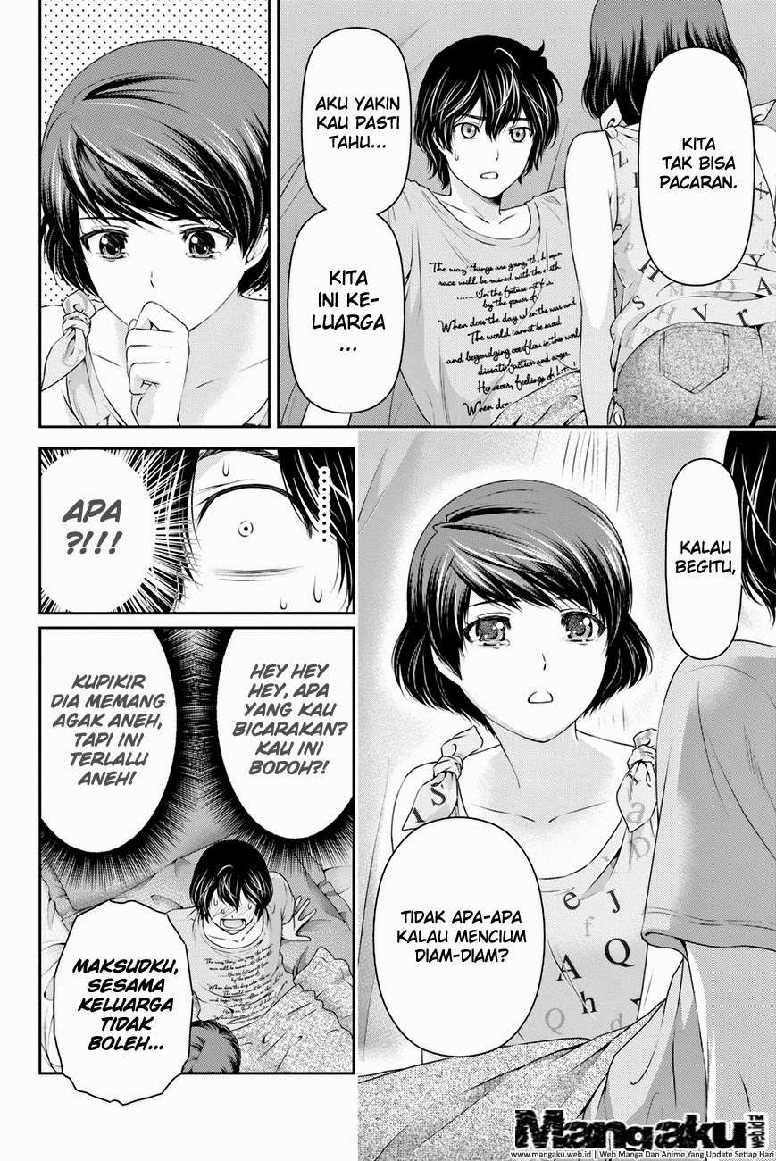 Domestic na Kanojo Chapter 28 Image 4