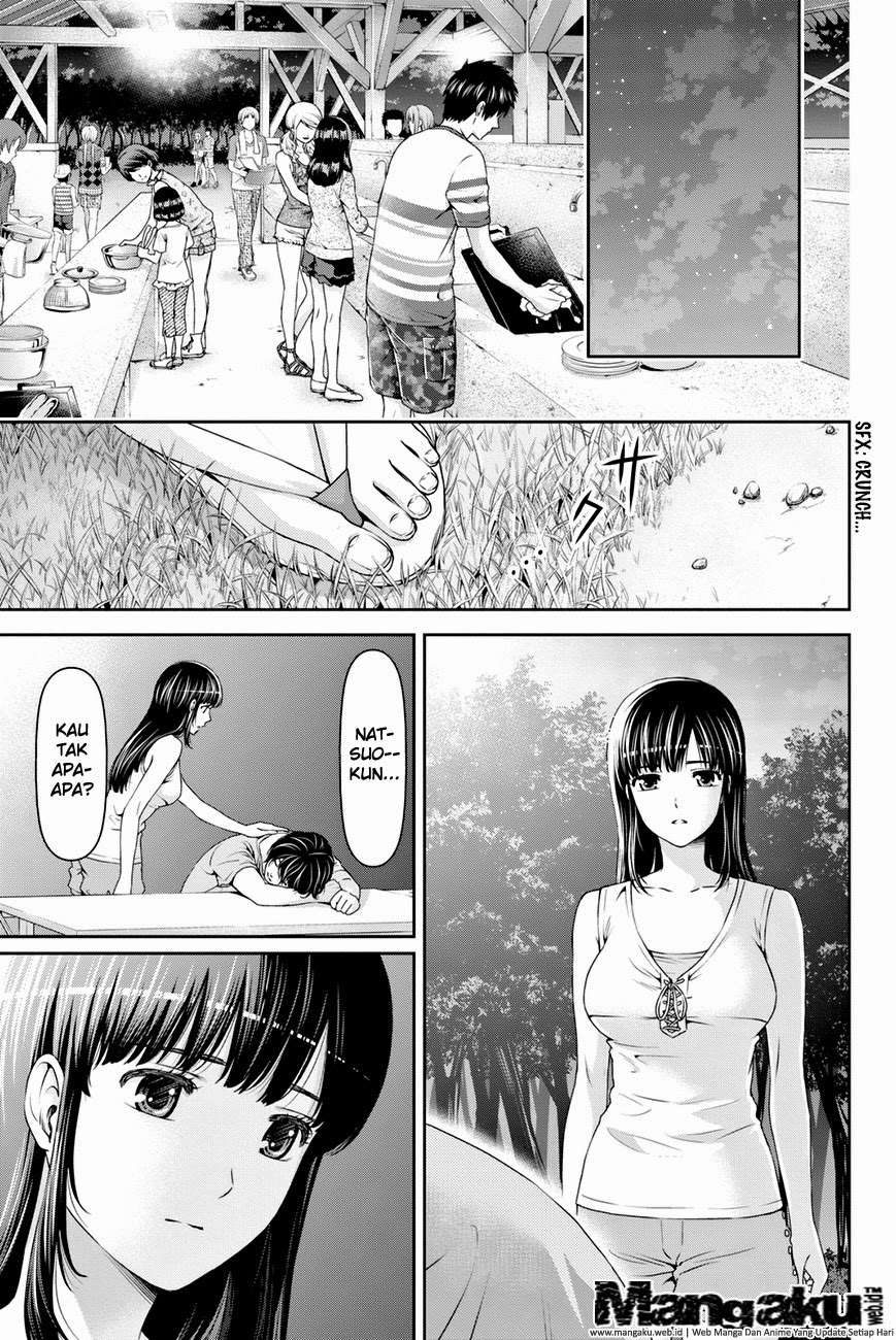 Domestic na Kanojo Chapter 28 Image 13