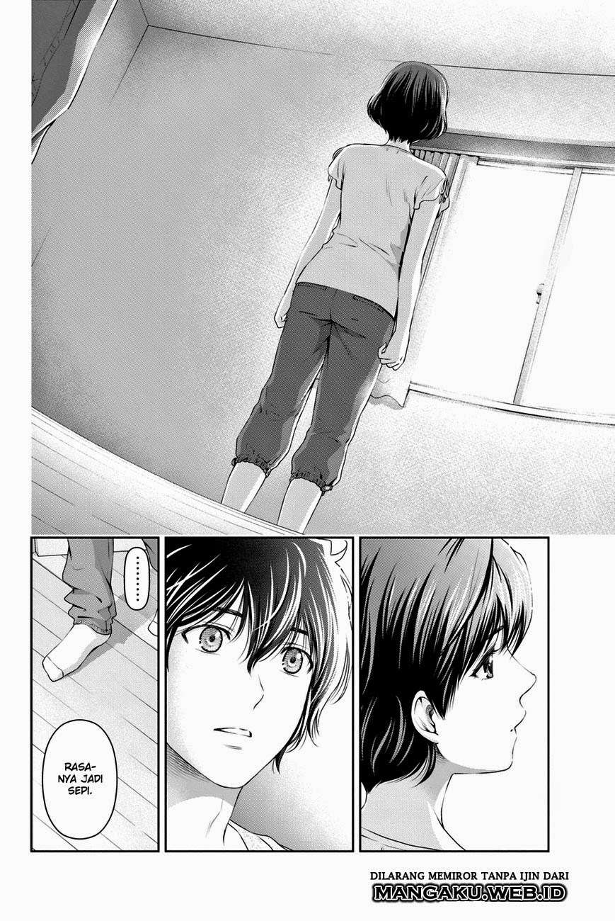 Domestic na Kanojo Chapter 35 Image 8