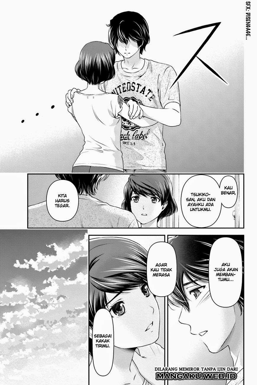 Domestic na Kanojo Chapter 35 Image 11