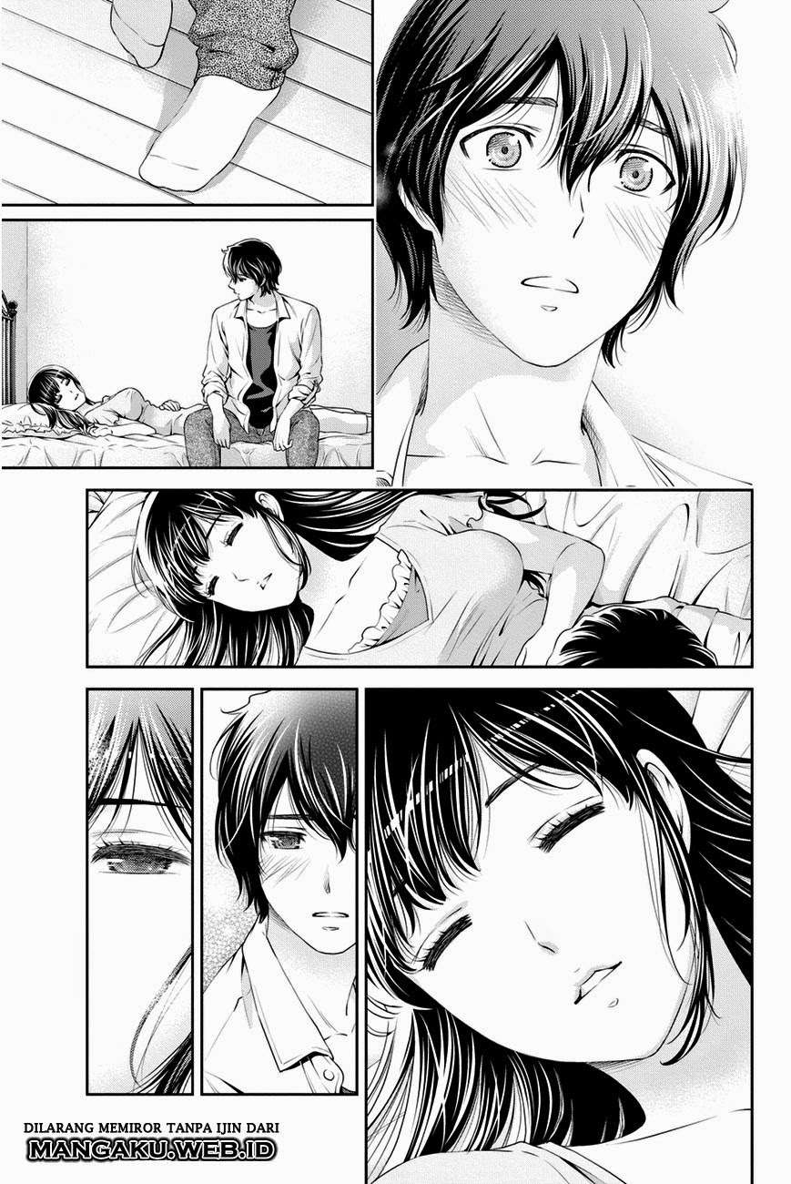 Domestic na Kanojo Chapter 35 Image 15