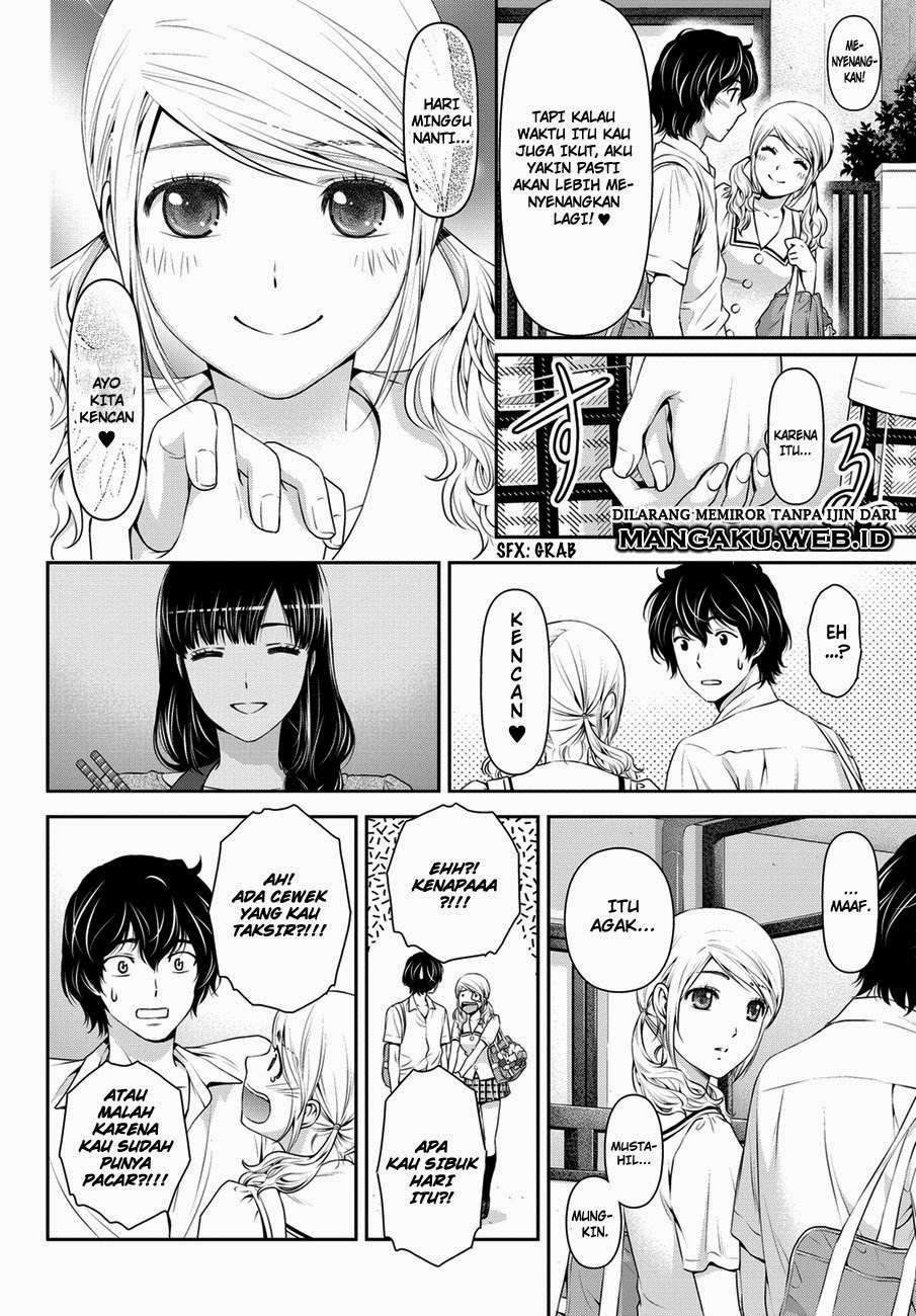 Domestic na Kanojo Chapter 38 Image 4