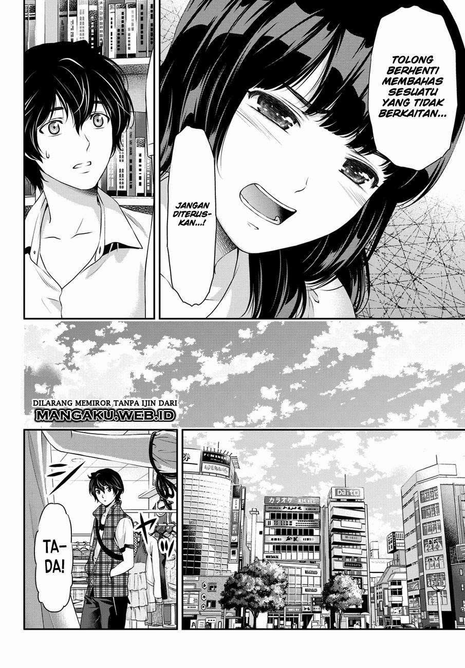 Domestic na Kanojo Chapter 38 Image 12