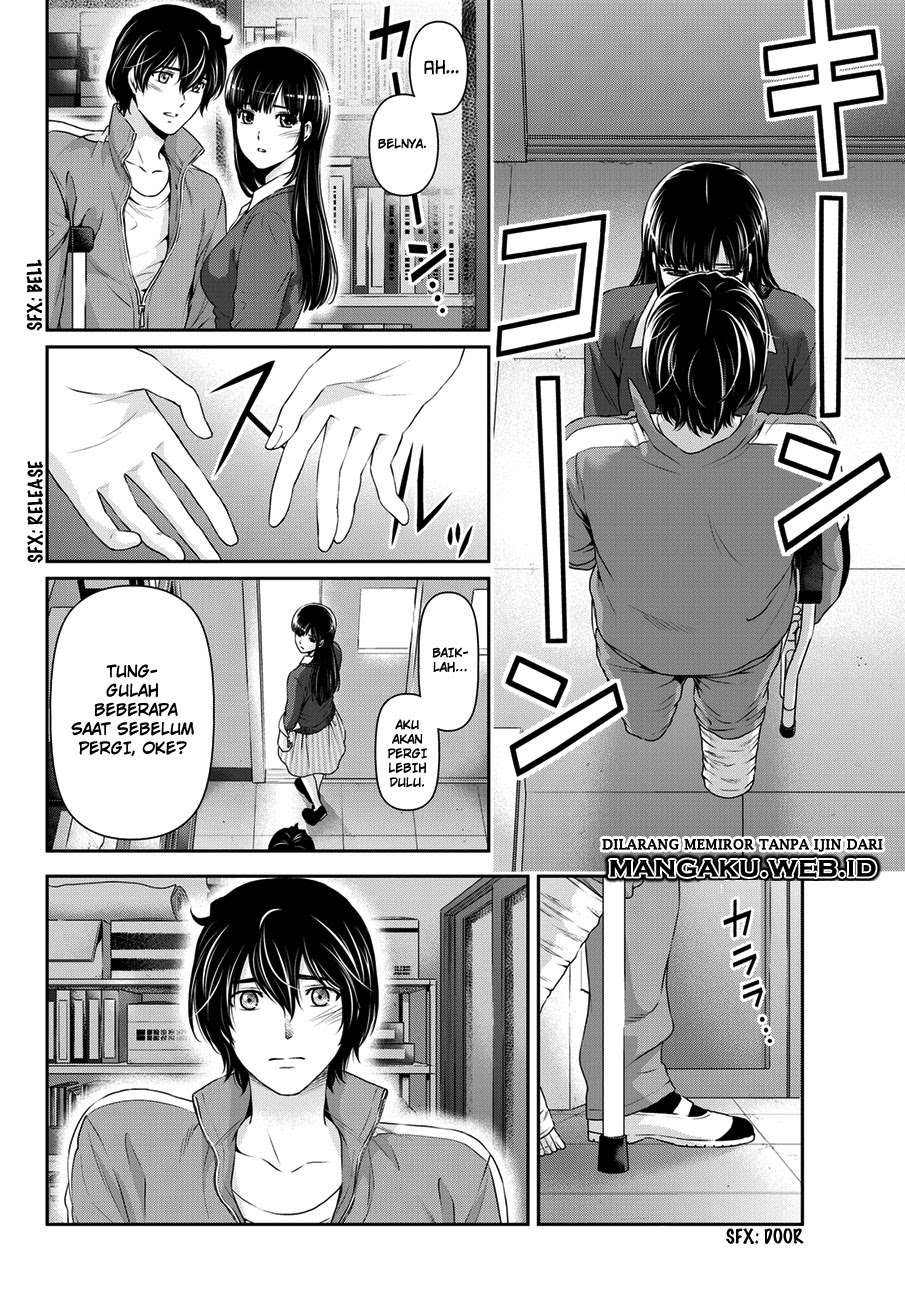 Domestic na Kanojo Chapter 47 Image 12