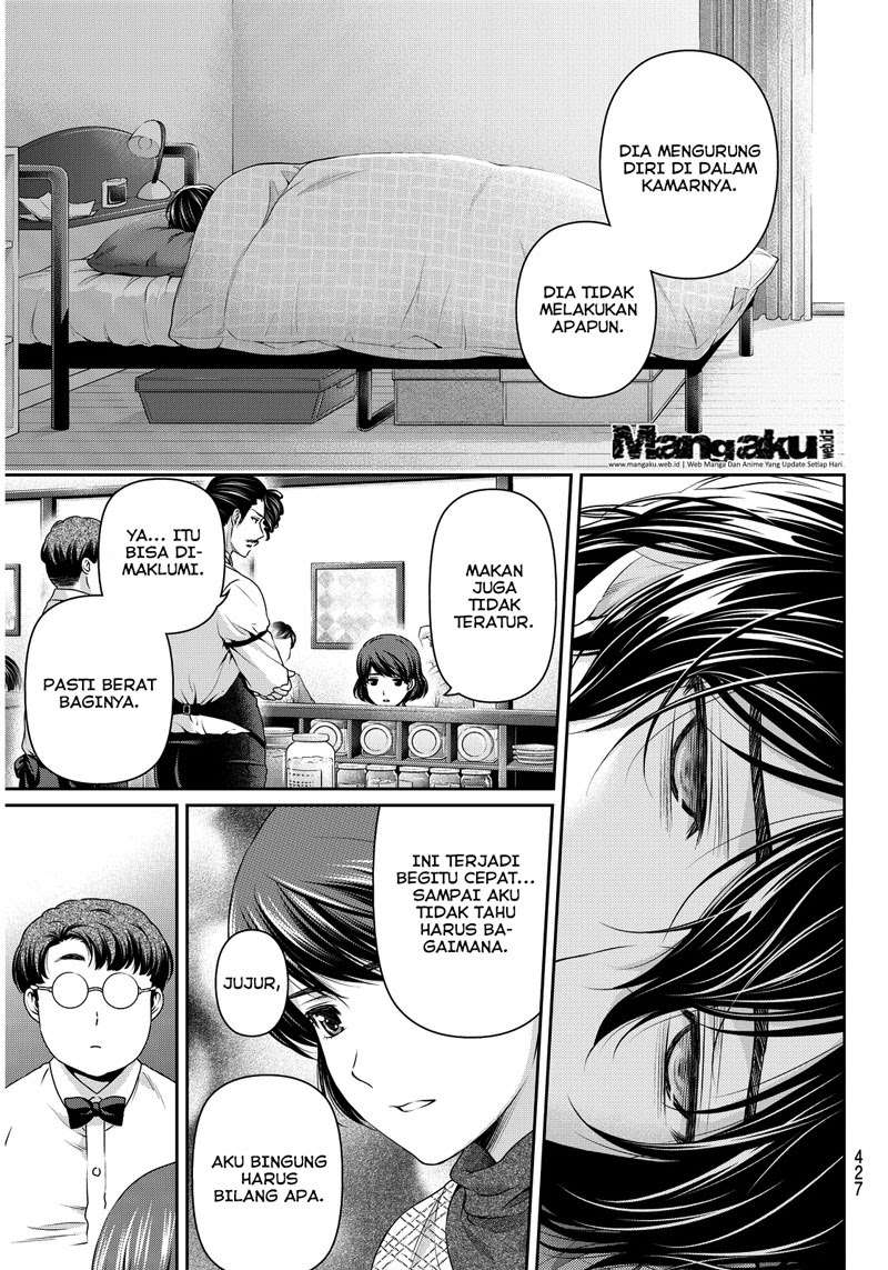 Domestic na Kanojo Chapter 65 Image 14