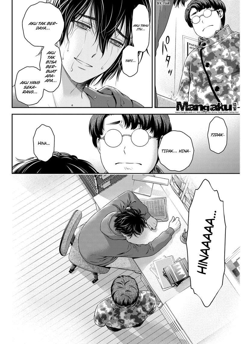 Domestic na Kanojo Chapter 65 Image 19