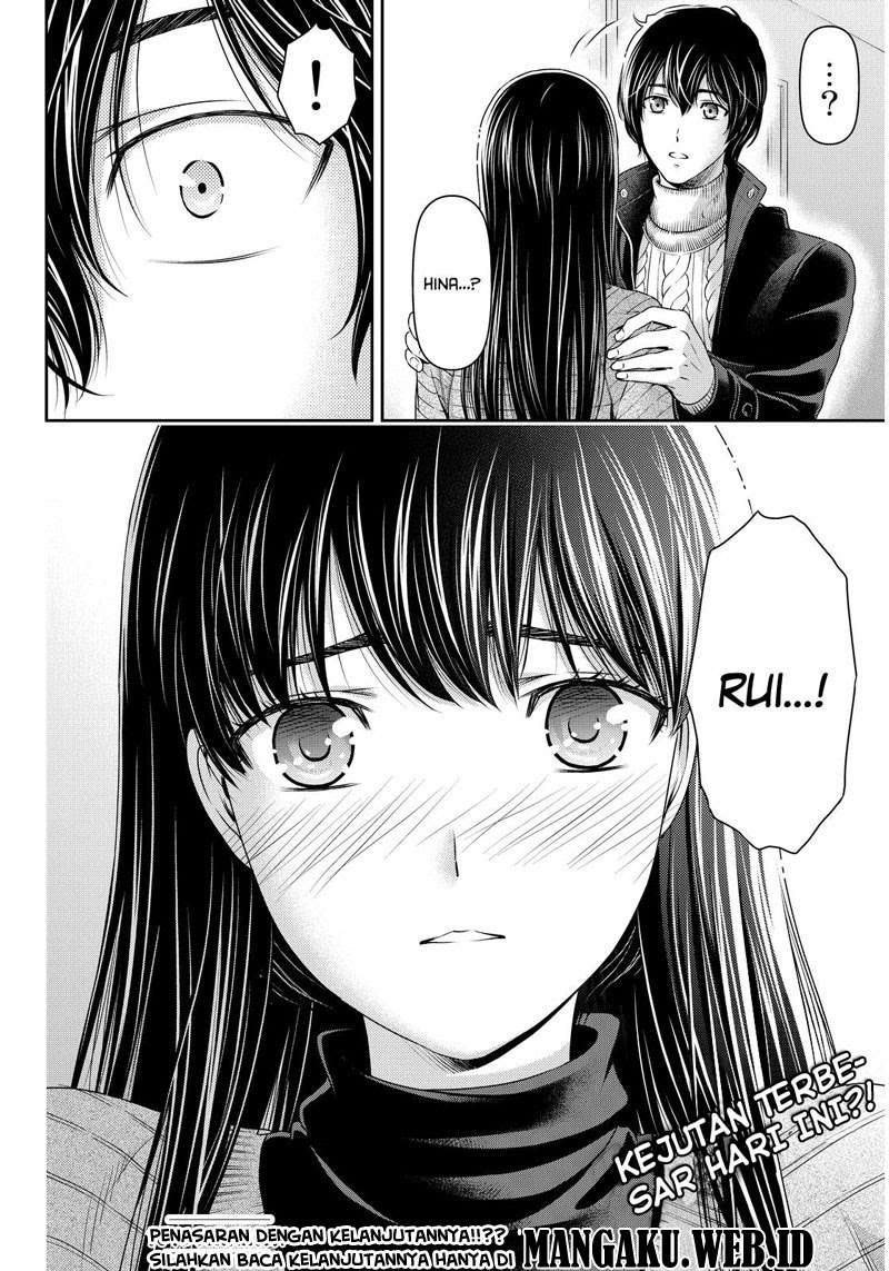 Domestic na Kanojo Chapter 70 Image 18