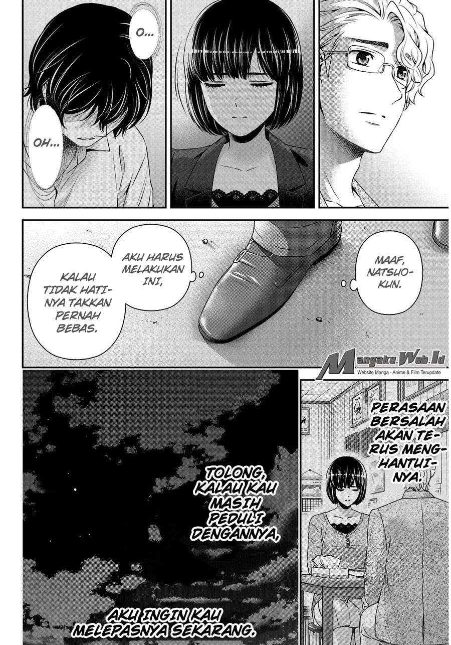 Domestic na Kanojo Chapter 78 Image 11