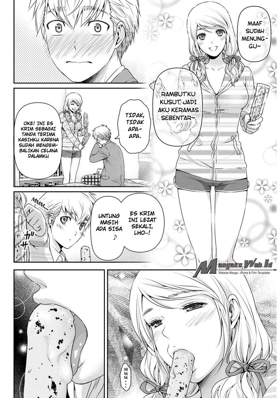 Domestic na Kanojo Chapter 81 Image 2