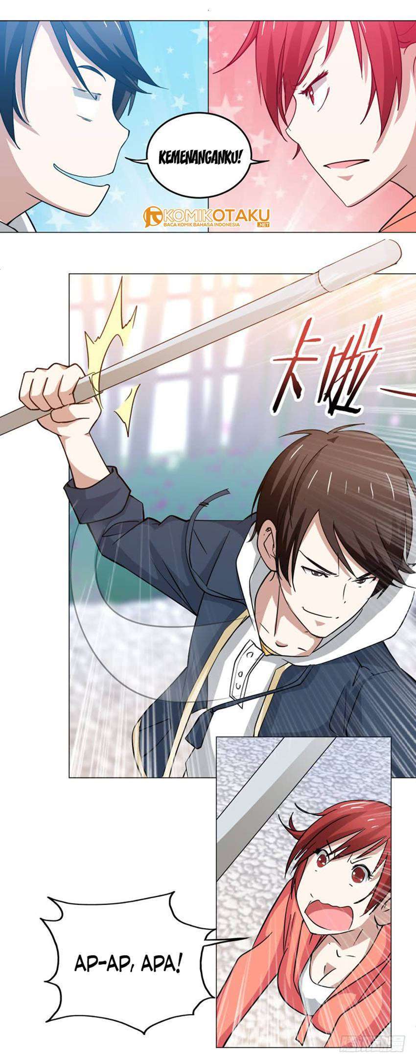 Treading on Fire, Yuwen Jun! Chapter 43 Image 7