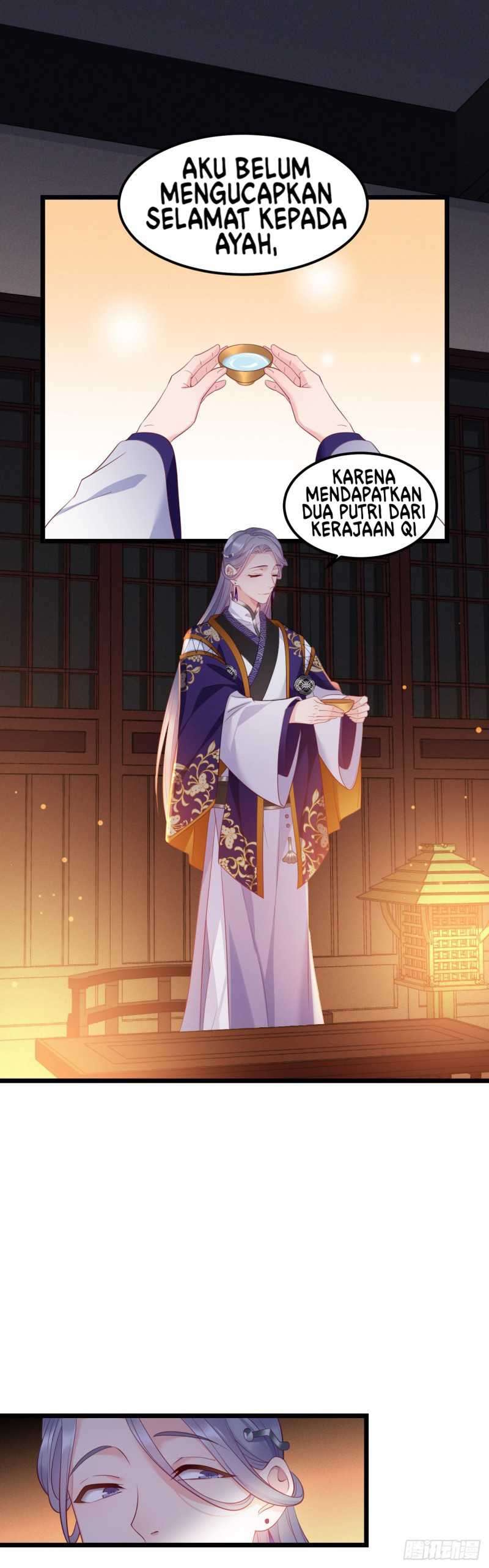 I Won’t Marry The Enemy Prince Chapter 8 Image 13