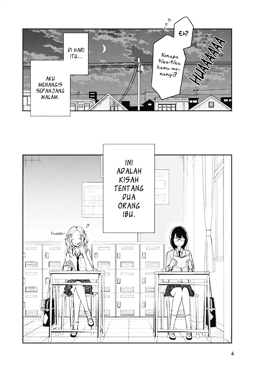 JK to Sutego no Akachan Chapter 00 Image 4