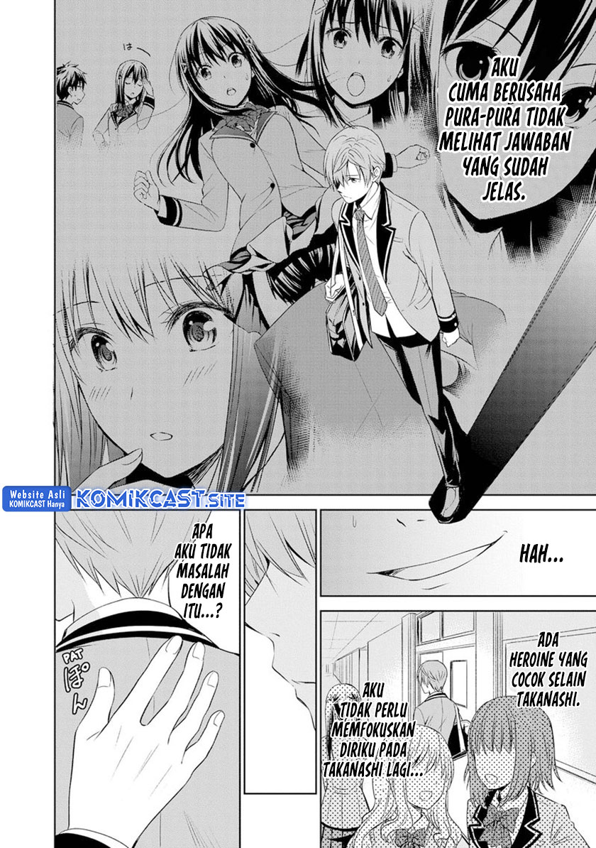 Akuyaku Ouji wa Koi ga Dekinai Chapter 10 Image 8