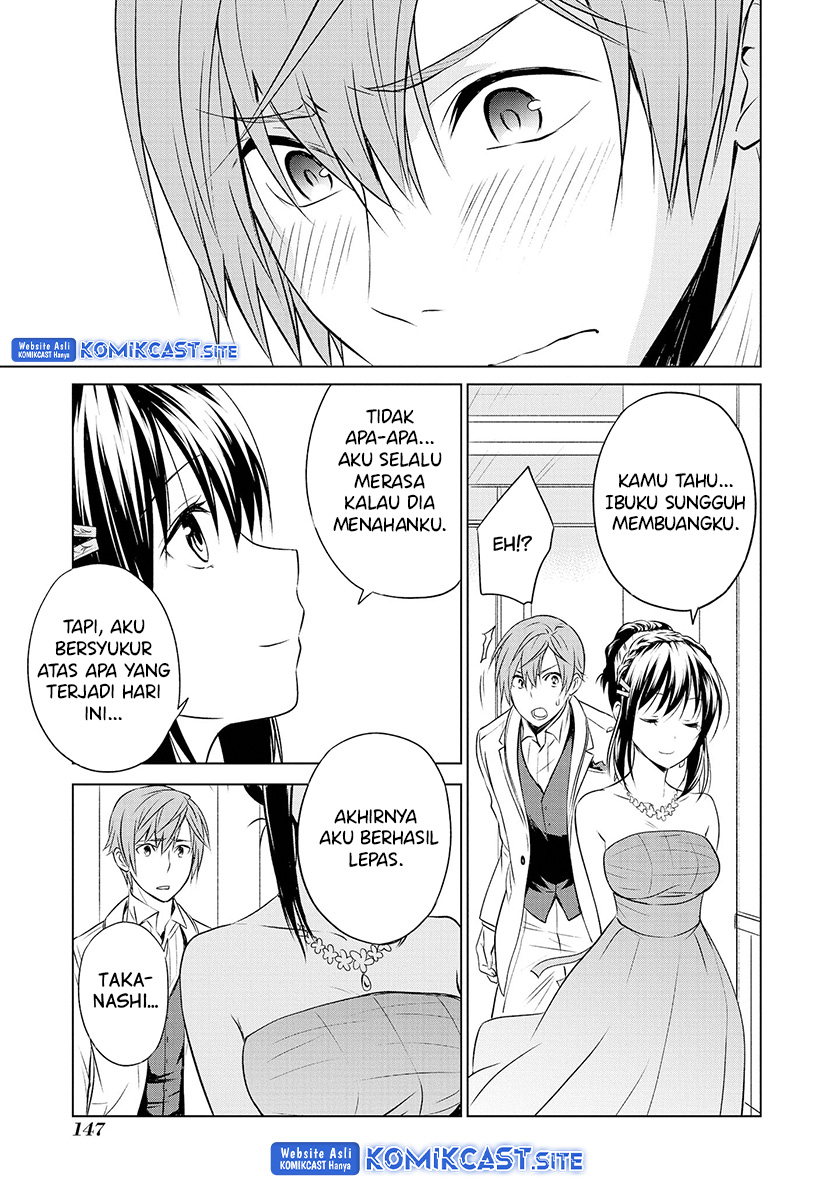 Akuyaku Ouji wa Koi ga Dekinai Chapter 11 Image 22