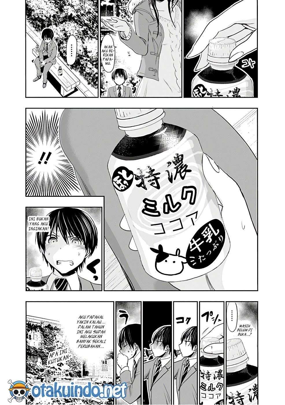 Minamoto-kun Monogatari Chapter 289 Image 3