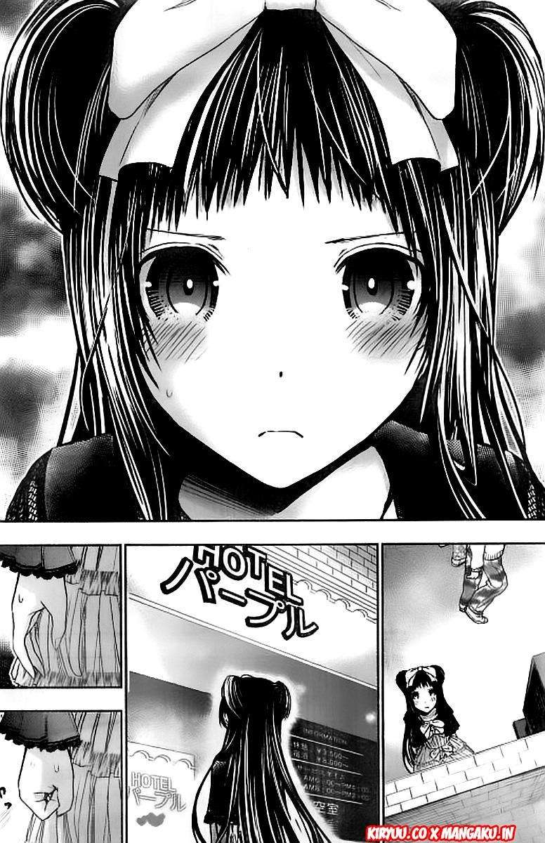 Minamoto-kun Monogatari Chapter 292 Image 8