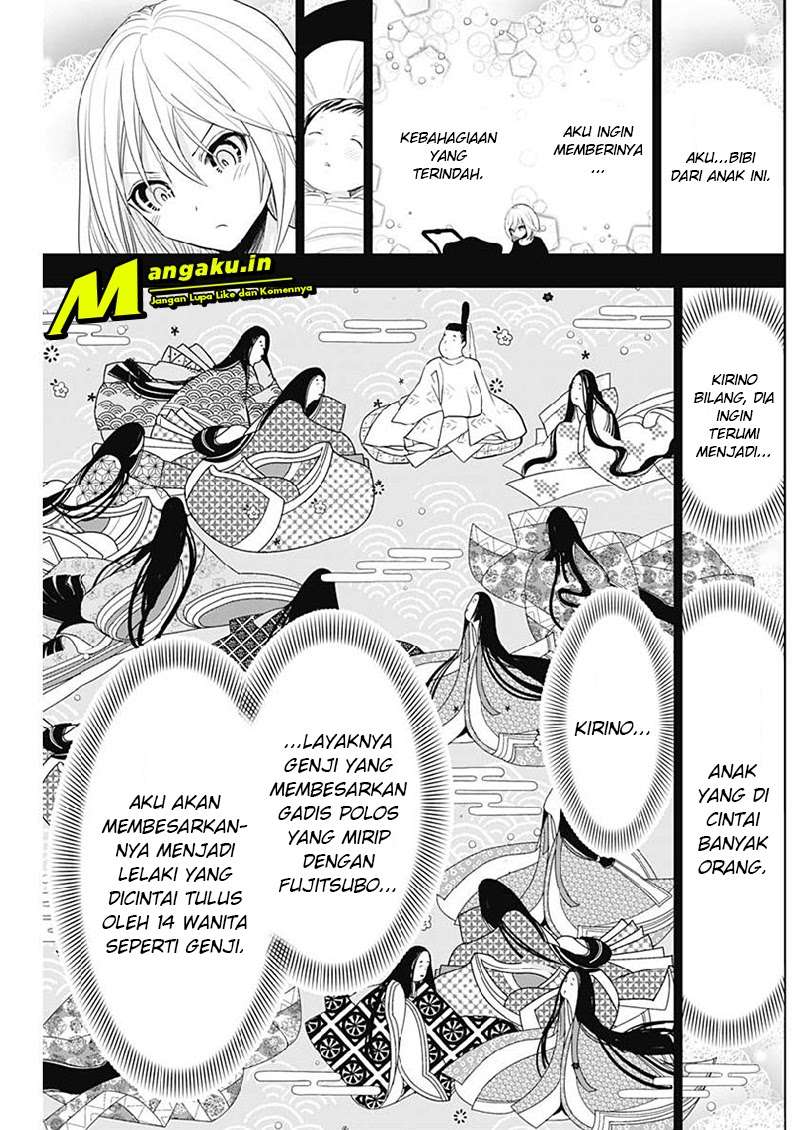 Minamoto-kun Monogatari Chapter 357 Image 5