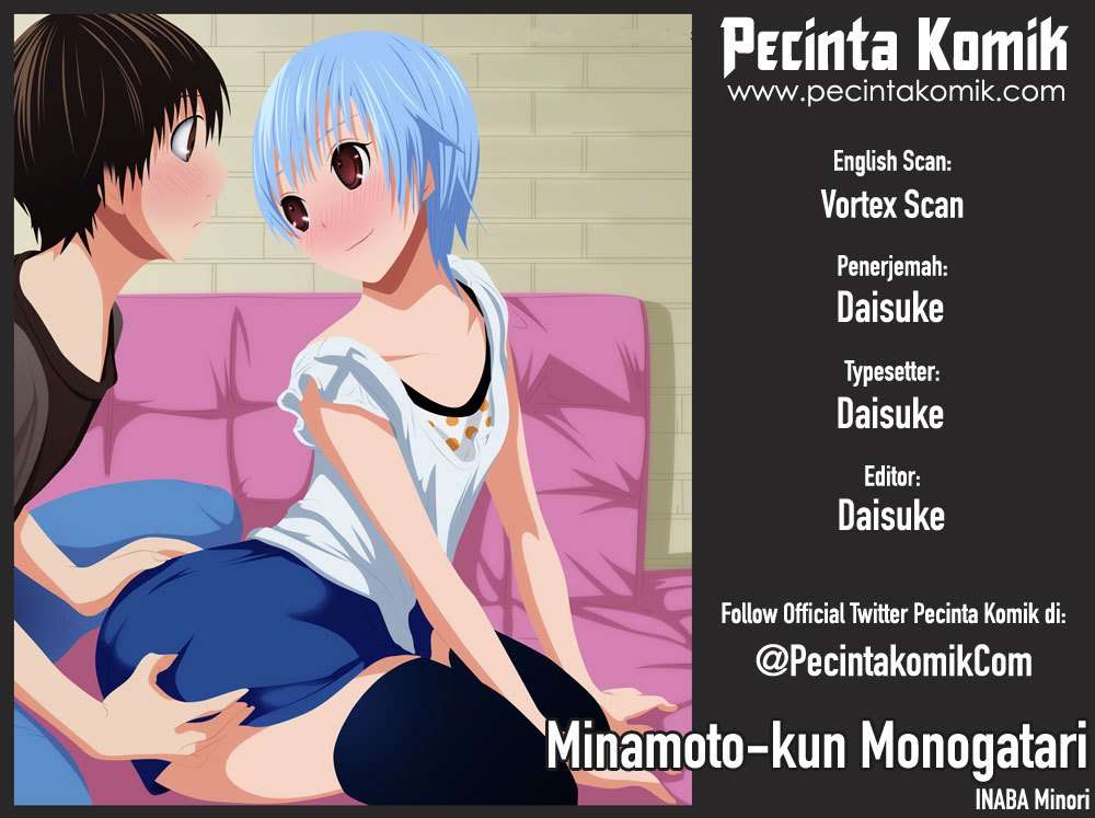 Minamoto-kun Monogatari Chapter 91 Image 0