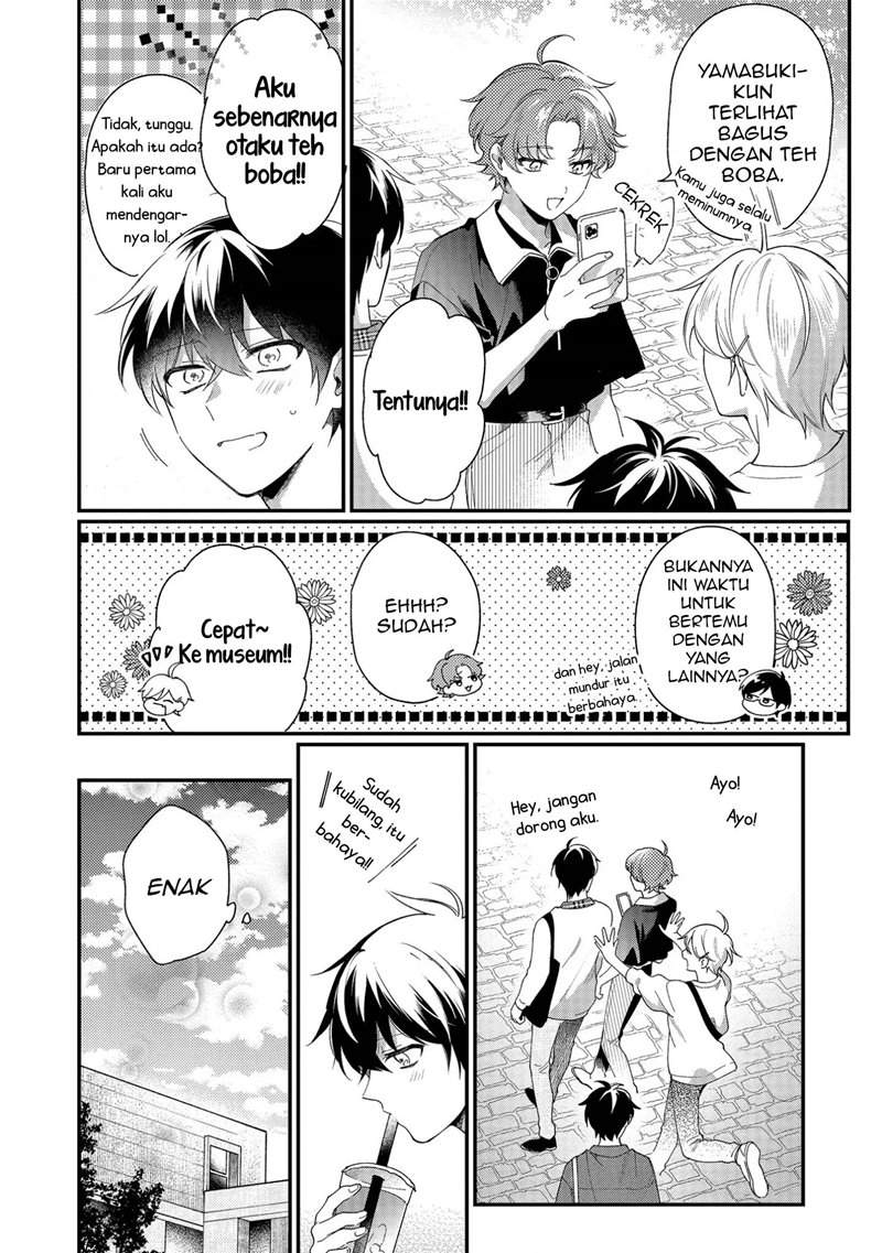 No Match For Aoi-kun Chapter 03 Image 12