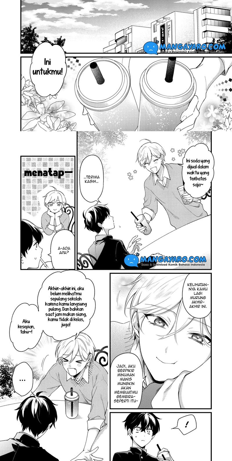 No Match For Aoi-kun Chapter 10 Image 2