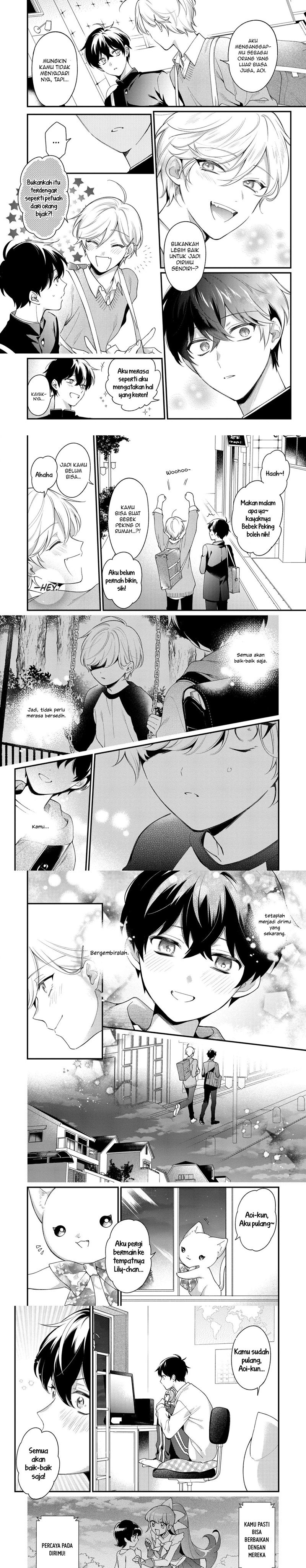 No Match For Aoi-kun Chapter 10 Image 7