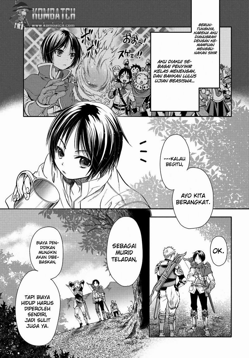 Hachinan tte Sore wa Nai Deshou Chapter 01 Image 9