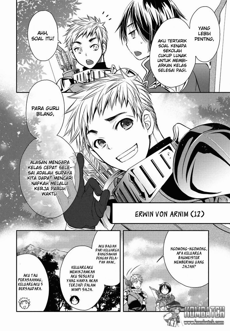 Hachinan tte Sore wa Nai Deshou Chapter 01 Image 10