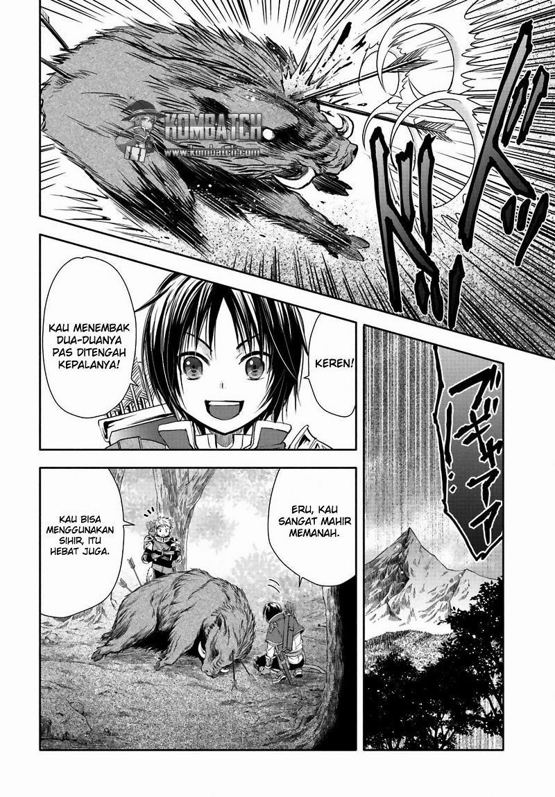 Hachinan tte Sore wa Nai Deshou Chapter 01 Image 18