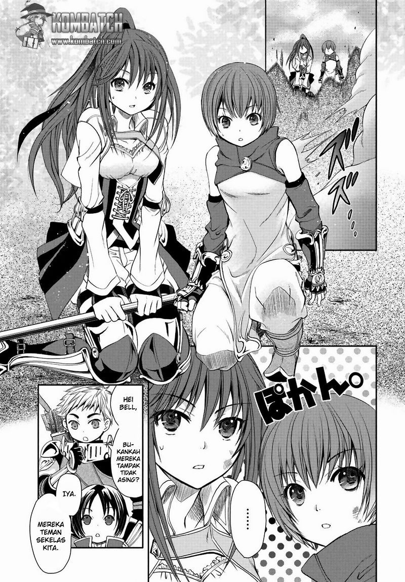 Hachinan tte Sore wa Nai Deshou Chapter 01 Image 29