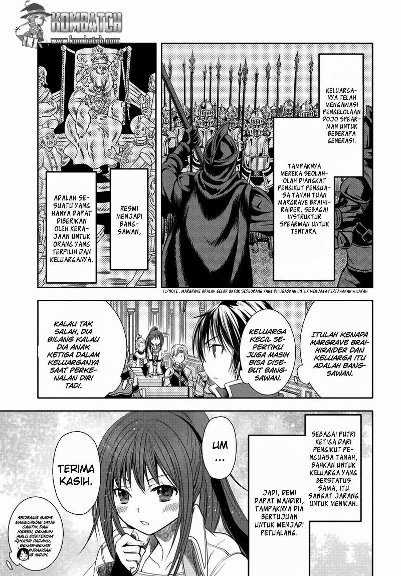 Hachinan tte Sore wa Nai Deshou Chapter 01 Image 31