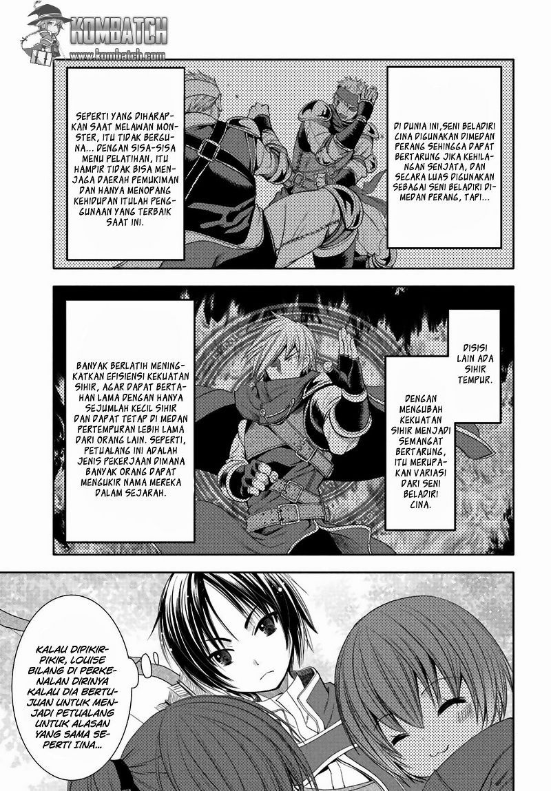 Hachinan tte Sore wa Nai Deshou Chapter 01 Image 33